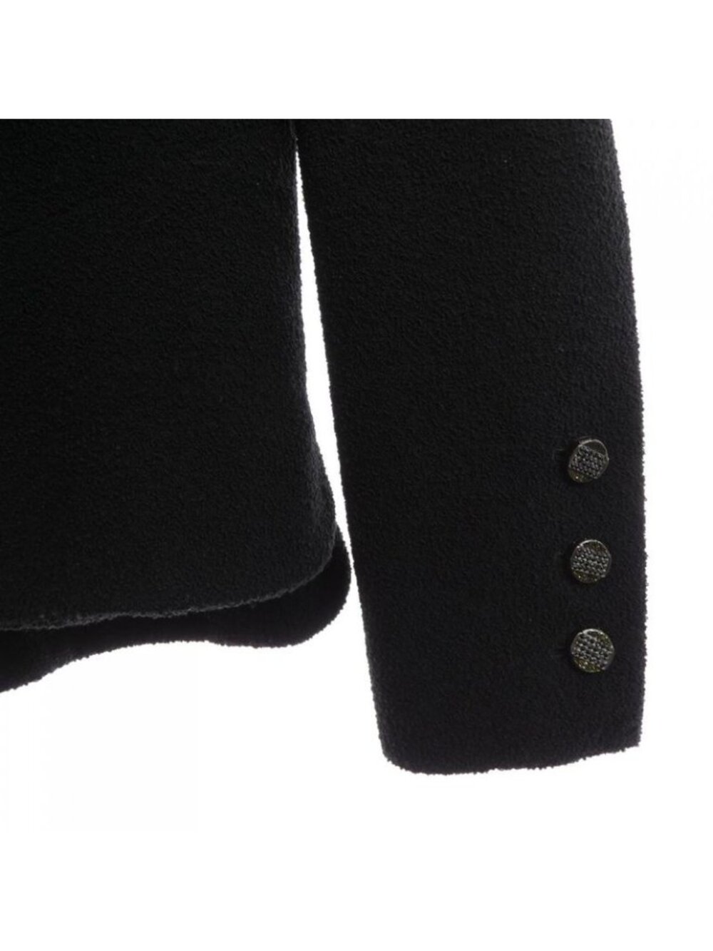 Chanel Jacket Black - Picture 6 of 6